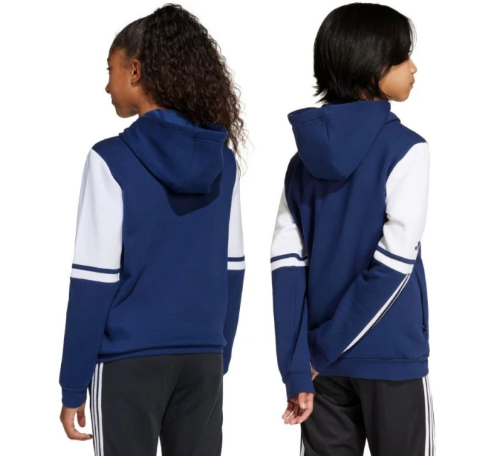 Adidas Squadra 25 Sweat Hoody Jr JD4804 Mikina Adidas Squadra 25 Sweat Hoody Jr JD4804 Mikina