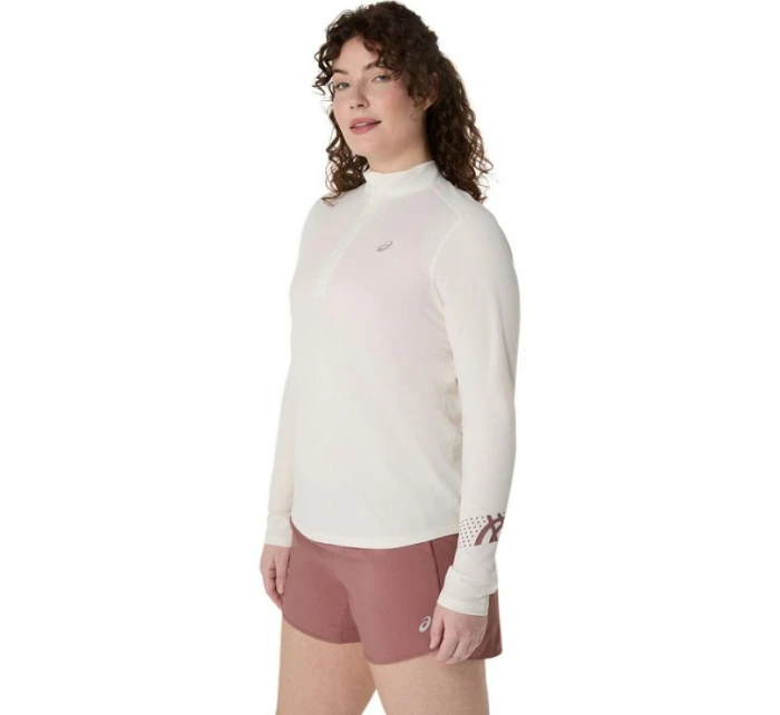 Icon 1/2 ZIP LS Top W model 21237120 Tričko - Asics Icon 1/2 ZIP LS Top W model 21237120 Tričko - Asics