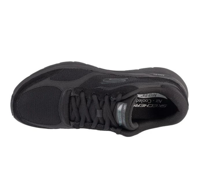 Skechers Arch Fit 2.0 - The Keep 232702-BBK Black 41 Skechers Arch Fit 2.0 - The Keep 232702-BBK Black 41