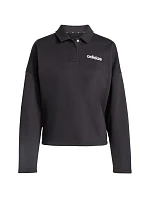 Mikina adidas Essentials Linear Polo W JM1946