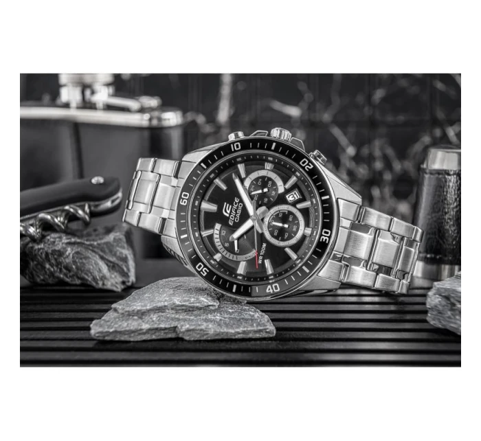 Pánské hodinky EDIFICE model 21804403 + krabice - CASIO Pánské hodinky EDIFICE model 21804403 + krabice - CASIO