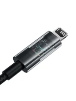 Kabel Baseus USB typ A na  (černý) model 21861882