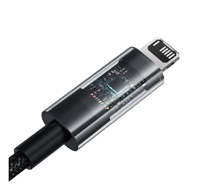 Kabel Baseus USB typ A na  (černý) model 21861882