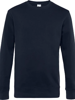 B&C KING Crew Neck_° Pánská mikina model 22484050 navy blue