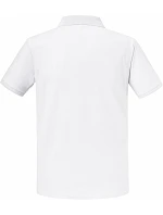 Pánské piqué polo 10. white model 22420809 - Russell Athletic Pánské piqué polo 10. white model 22420809 - Russell Athletic