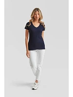 LadyFit Valueweight VNeck T Dámské tričko s výstřihem do V model 22444708 white - Fruit of the Loom LadyFit Valueweight VNeck T Dámské tričko s výstřihem do V model 22444708 white - Fruit of the Loom