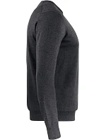 Cutter & Buck Men Pánský pletený svetr anthracite melange model 22472056
