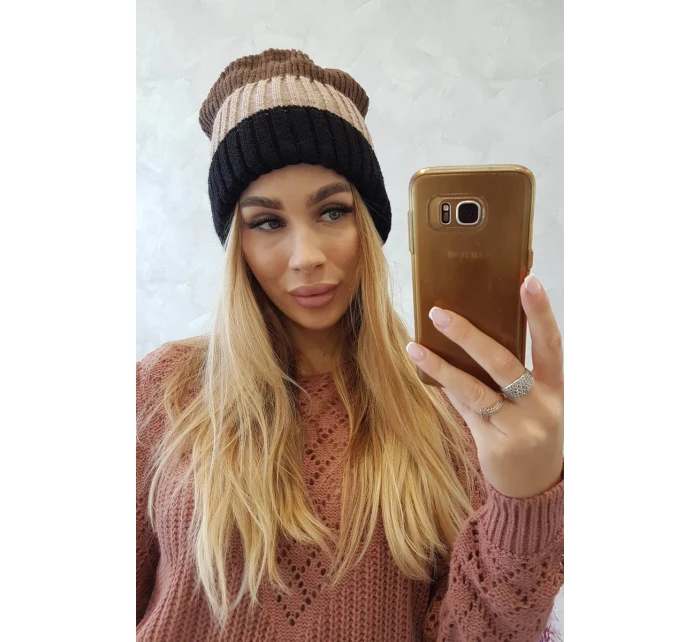 fleecová čepice model 18751509 - K-Fashion