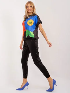 Komplet DHJ KMPL  czarny model 19709137 - FPrice