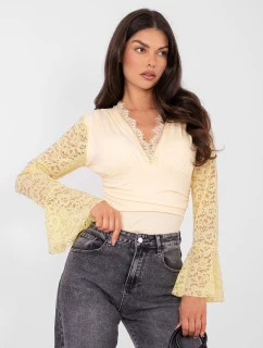 Body IT BO model 21895747 jasny żółty - FPrice