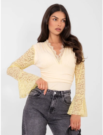 Body IT BO model 21895747 jasny żółty - FPrice
