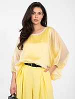 Blúzka IT BZ 18868.81 žltá