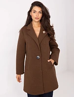 IT PL FL8153.60 hnedý kabát