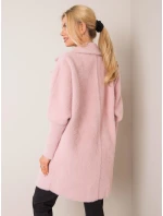 MBM PL 1517.00P kabát svetloružový MBM PL 1517.00P kabát svetloružový