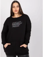 Mikina RV BL model 17157482 černá - FPrice