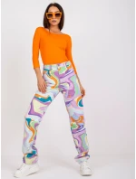 Halenka RV BZ model 14831386 oranžová - FPrice