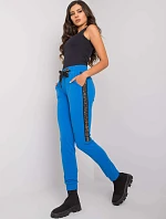 Tepláky RV DR 6891.54 tmavo modrá