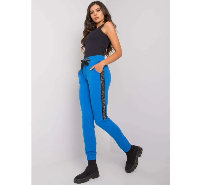 Tepláky RV DR 6891.54 tmavo modrá Tepláky RV DR 6891.54 tmavo modrá