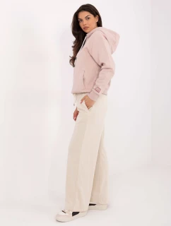 Spodnie dresowe RV DR model 21378708 jasny beżowy - FPrice
