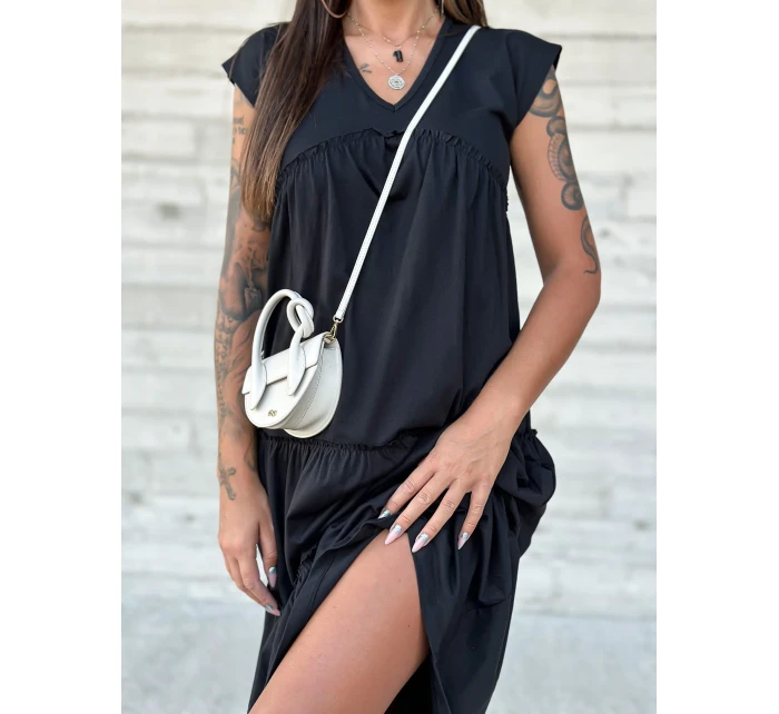 TW SK 2206 šaty.04P čierna