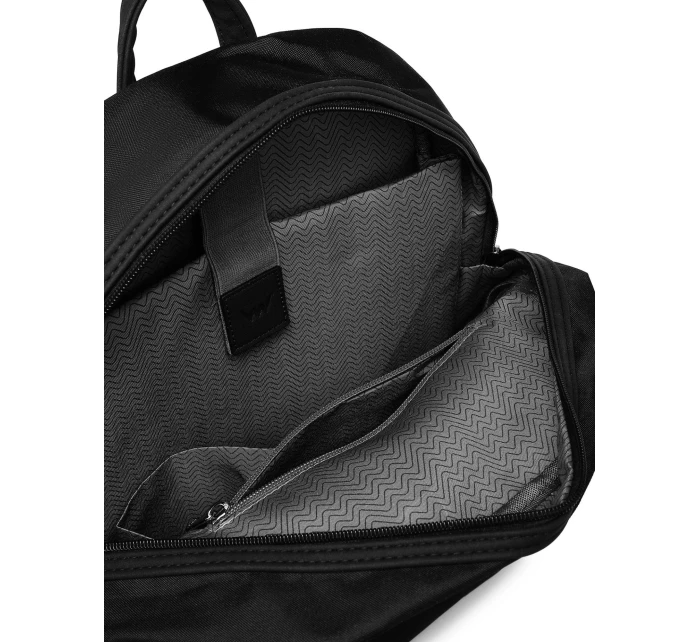 Mestský batoh VUCH Zane TC Black