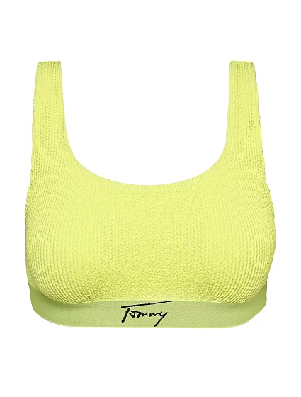 Dámsky vrchný diel plaviek UW0UW04490-MSA - Tommy Hilfiger Dámsky vrchný diel plaviek UW0UW04490-MSA - Tommy Hilfiger