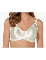 Dámska podprsenka bez kostíc 5063 šampaň - Naturana