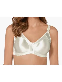 Dámska podprsenka bez kostíc 5063 šampaň - Naturana