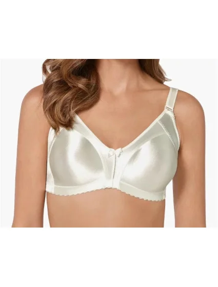 Dámska podprsenka bez kostíc 5063 šampaň - Naturana