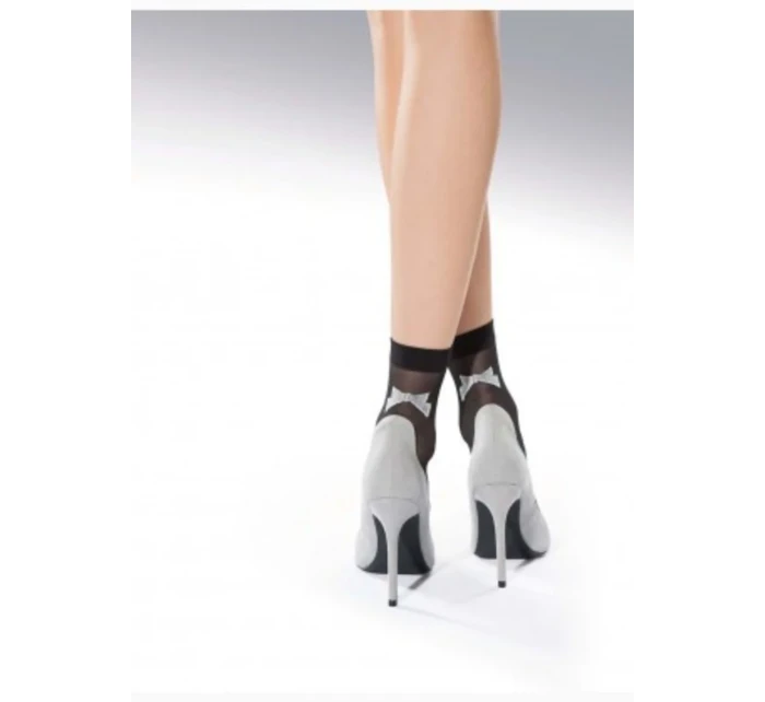 Dámské vzorované ponožky model 7247102 - Knittex