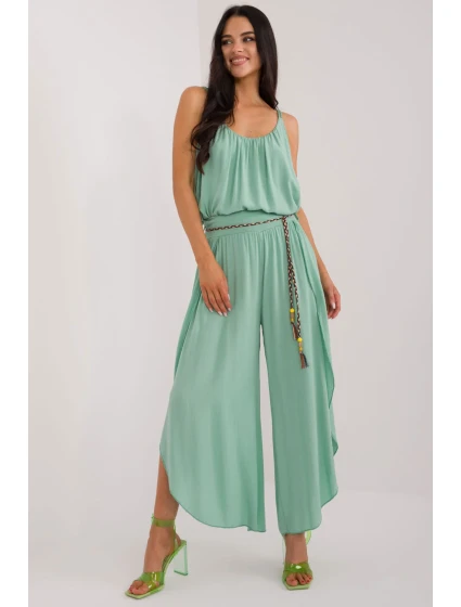 Dámske nohavice model 198375 Och Bella Dámske nohavice model 198375 Och Bella