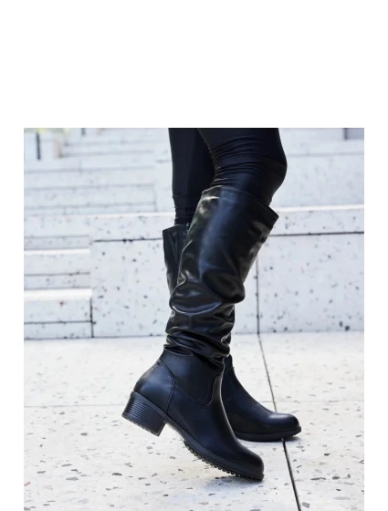 Čižmy model 204762 Solea