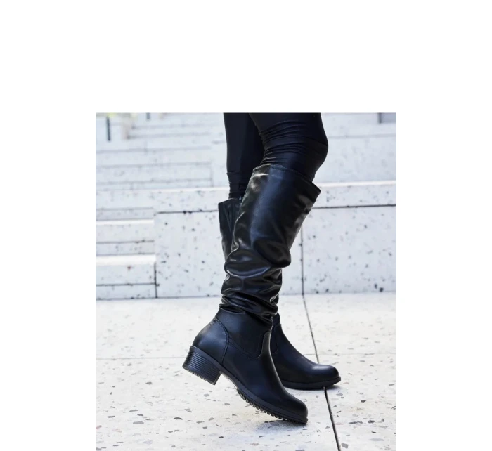 Čižmy model 204762 Solea