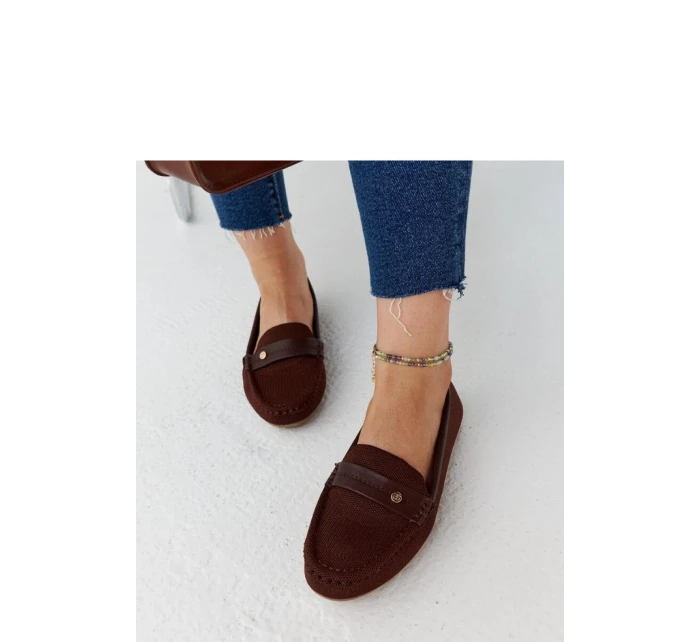 Mokasíny model 207491 Solea