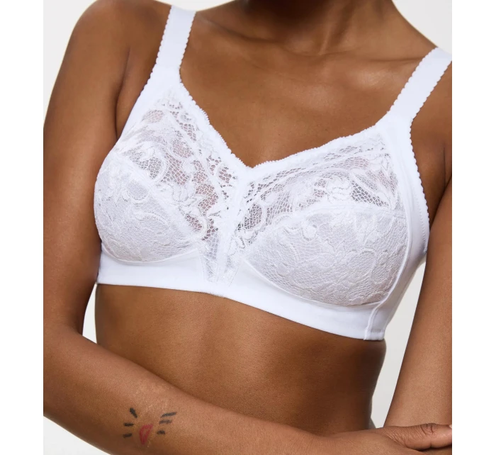 model 21999489 Doreen N WHITE  WHITE - Triumph