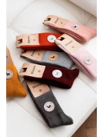 Dámské vlněné ponožky  3540 model 21480928 - Steven