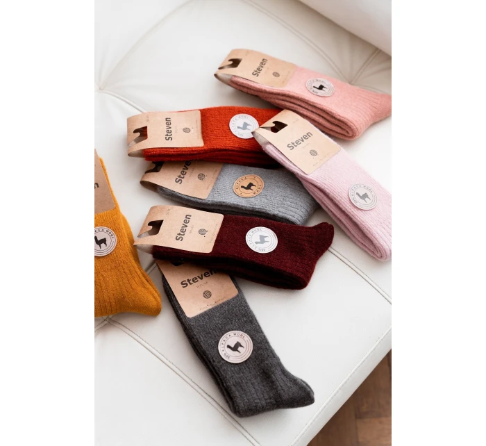 Dámské vlněné ponožky  3540 model 21480928 - Steven