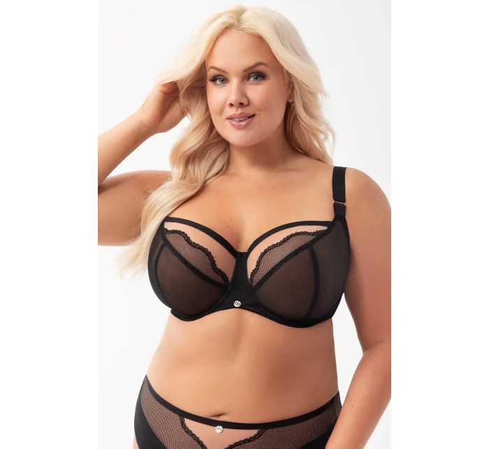 Mäkká podprsenka Gorsenia K 900 Ida