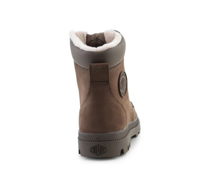 Topánky Palladium Pampa Sport Cuff Wps M 72992-222-M Topánky Palladium Pampa Sport Cuff Wps M 72992-222-M