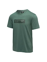 Pánské tričko s krátkým rukávem model 21357182 - Hi-Tec Pánské tričko s krátkým rukávem model 21357182 - Hi-Tec
