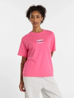 Tričko New Balance Sport Relaxed Graphic T-SH Dab W WT51541DAB