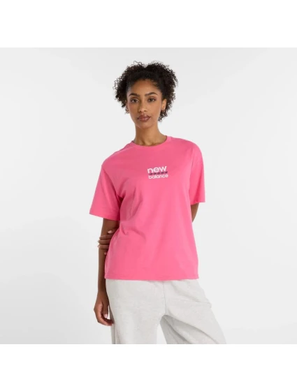 Tričko Sport Relaxed Graphic  W WT51541 model 21153176 - New Balance