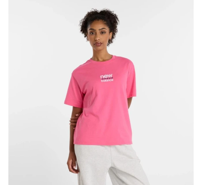 Tričko Sport Relaxed Graphic  W WT51541 model 21153176 - New Balance