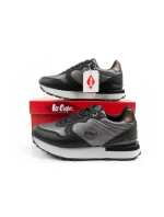Lee Cooper športové topánky dámske módne pohodlné odolné šedé čierne dámske tenisky