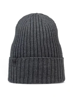 Buff  Pletená čiapka Norval Beanie 12424293010 Šedá Jedna veľkosť