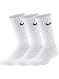 Ponožky Performance Cushioned Crew 3P JR model 22134858 100 - NIKE