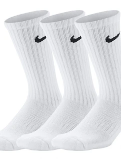 Ponožky Nike Performance Cushioned Crew 3P JR SX6842 100