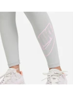 Dívčí legíny Sportswear Jr model 18390177 - NIKE Dívčí legíny Sportswear Jr model 18390177 - NIKE