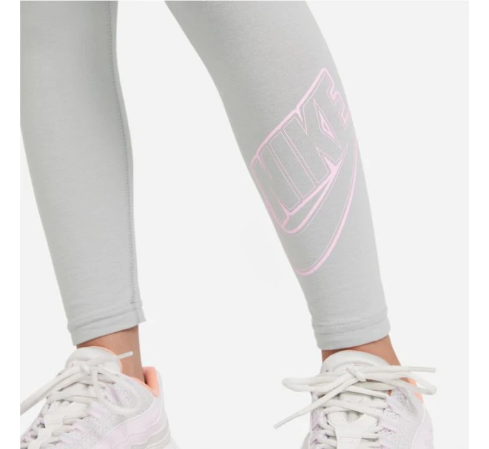 Dívčí legíny Sportswear Jr model 18390177 - NIKE Dívčí legíny Sportswear Jr model 18390177 - NIKE