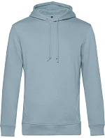 B&C Inspire Hooded_° Pánska mikina s kapucňou 01.U33B blue fog B&C Inspire Hooded_° Pánska mikina s kapucňou 01.U33B blue fog
